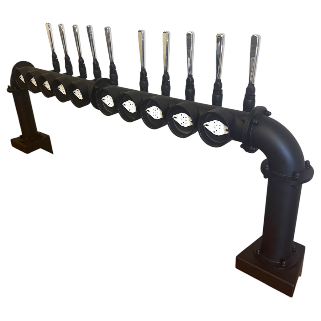 Brewhouse Bridge 10 Way black