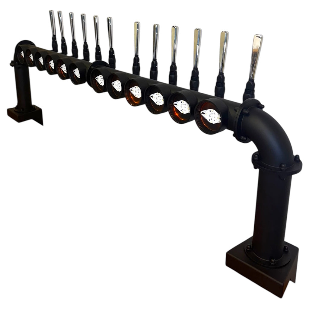 Brewhouse Bridge 12 Way