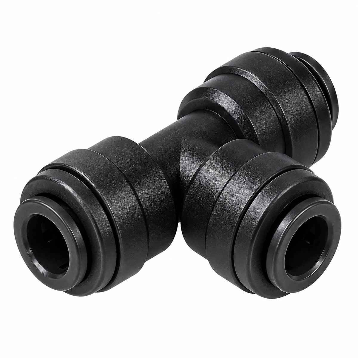 15mm Equal Tee (10 pack) | DMFit Fittings