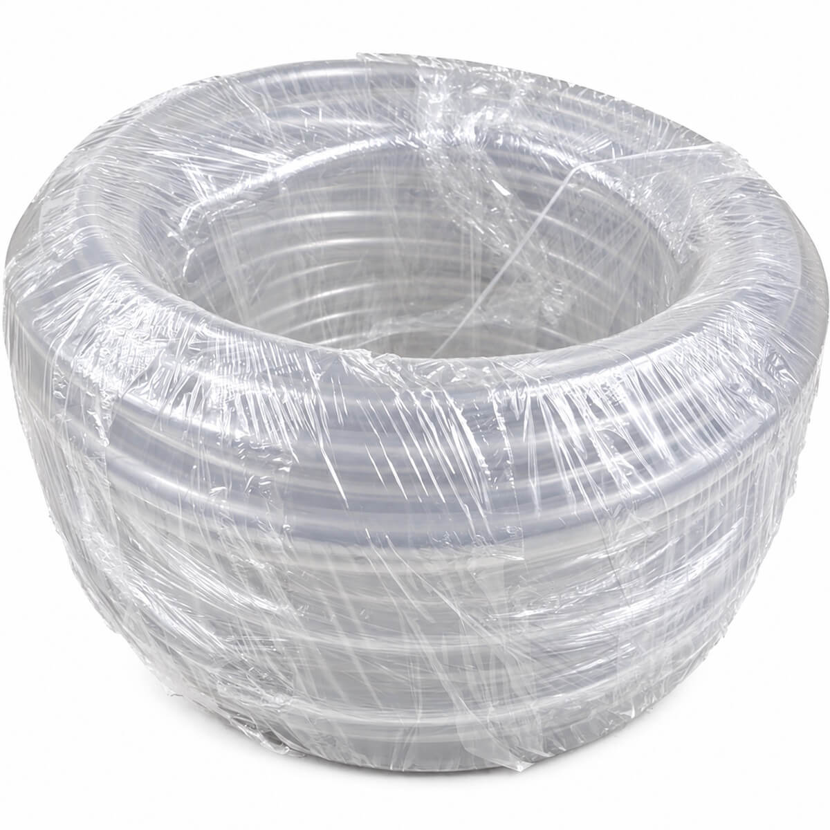 15mm Clear Pipe – Beer Python & Cooling Pipe – 50m Roll