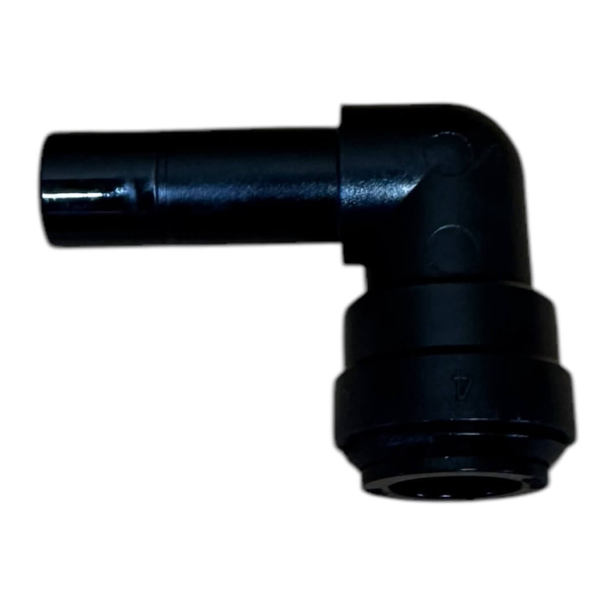 15mm Stem Elbow connector (10 pack) | DMFit Fittings