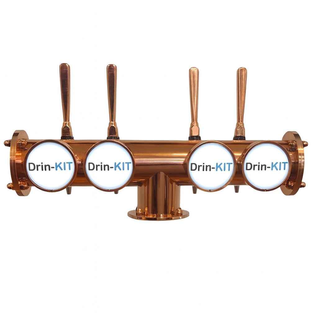 Brewhouse Lowrider T-Bar 4 Way