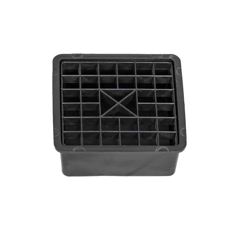 4'' x 4'' Plastic Drip Tray