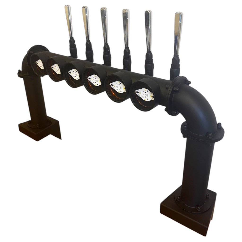 Brewhouse Bridge 6 Way