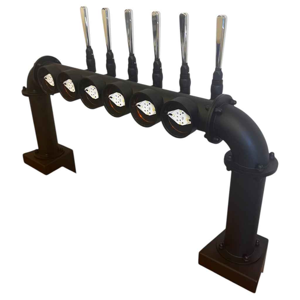 Brewhouse Bridge 6 Way