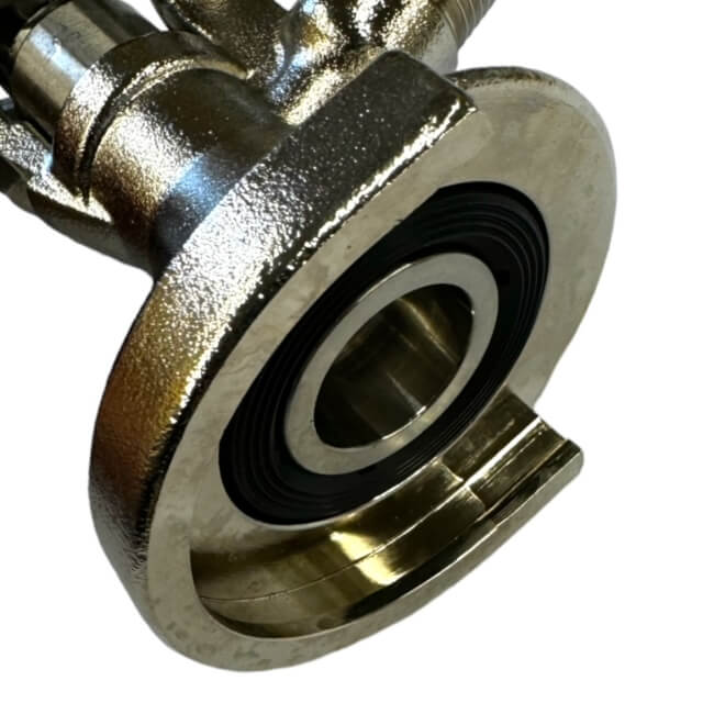 Keg Coupler | A type Connector Coupler