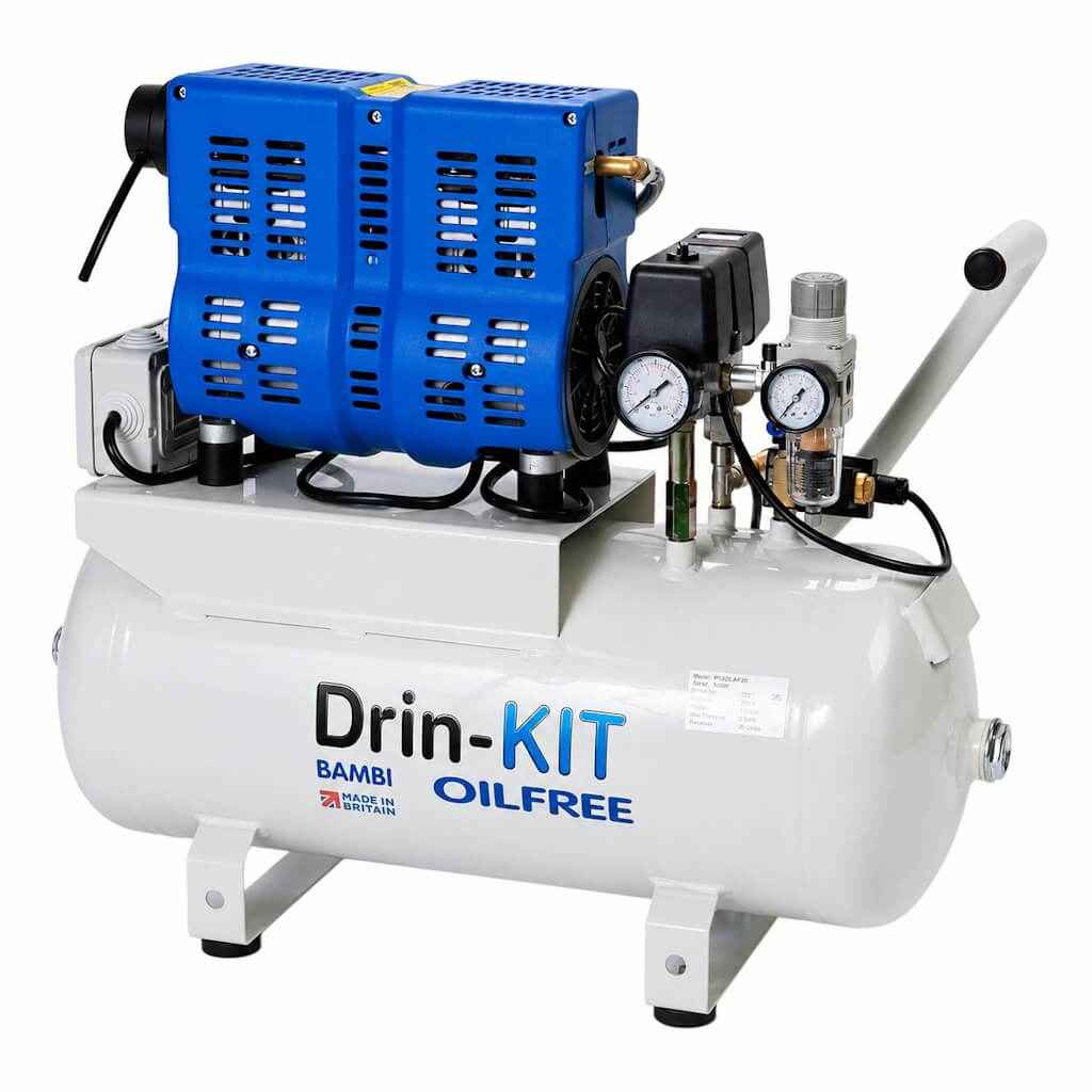 Air Compressor | BAMBI PTH24