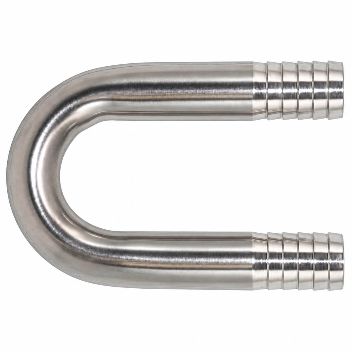 Stainless Steel Barbed U-Bend Fitting – SSU0606 / SSU0707