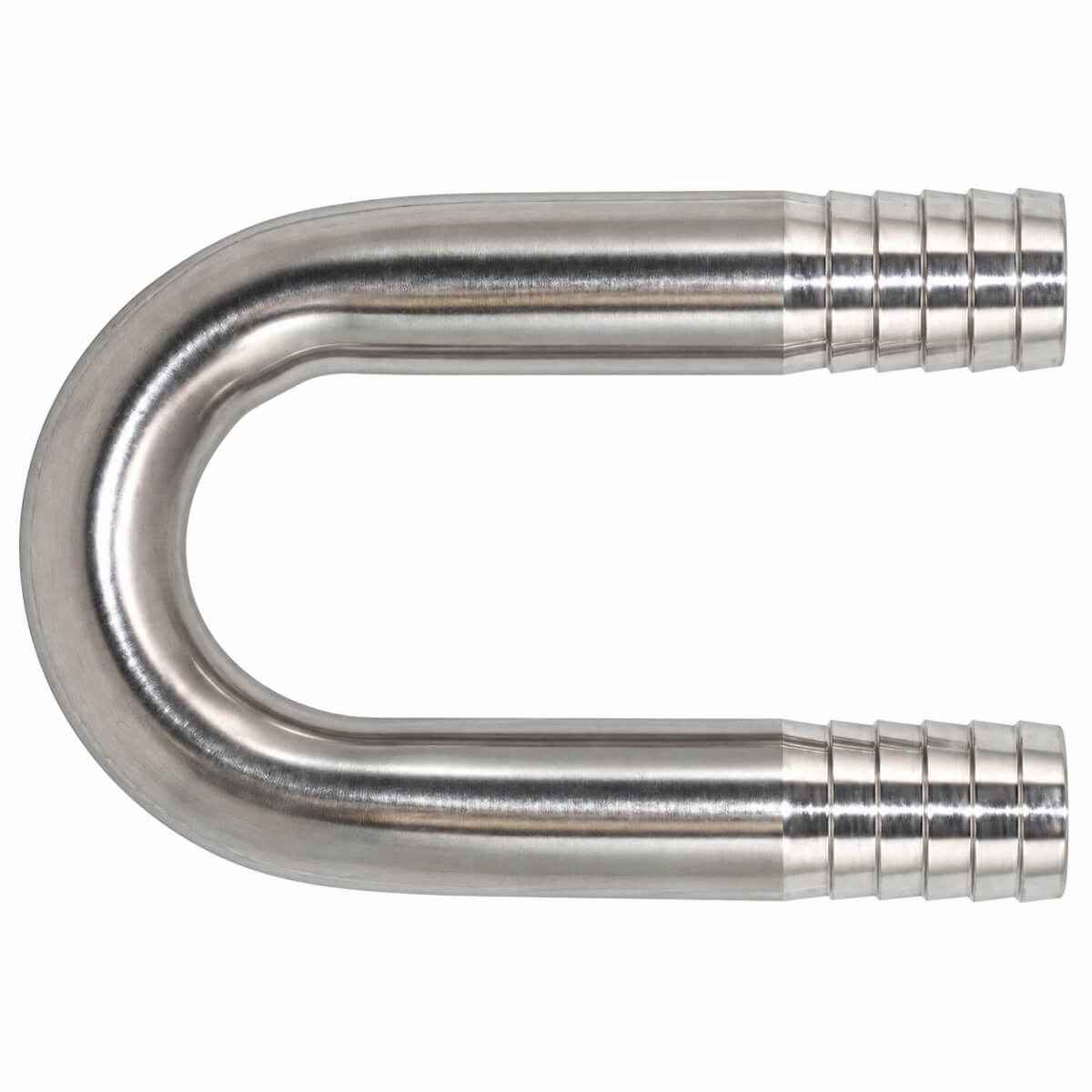Stainless Steel Barbed U-Bend Fitting – SSU0606 / SSU0707