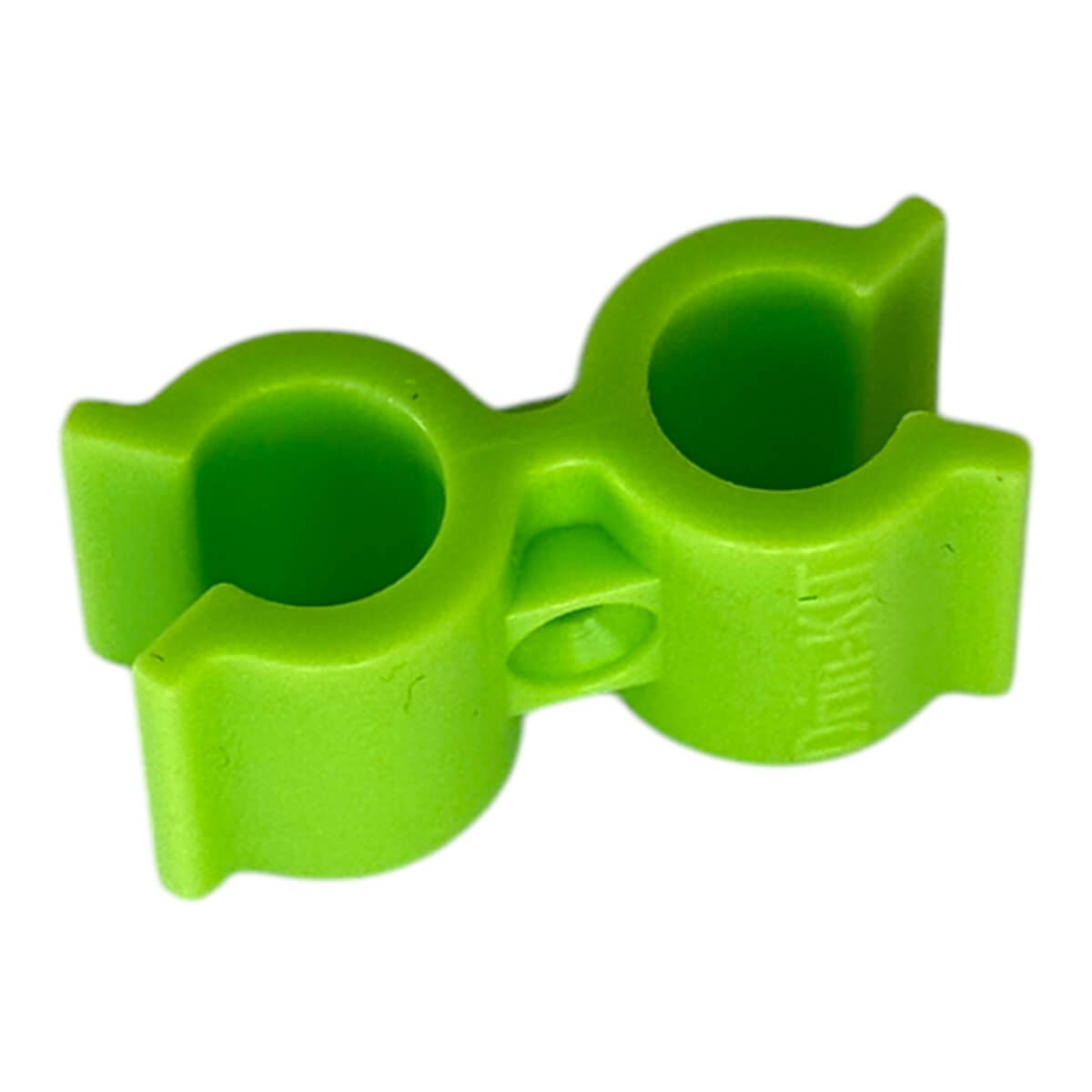 Drin-Klip - Beer and gas line pipe clip | 50 pieces Green