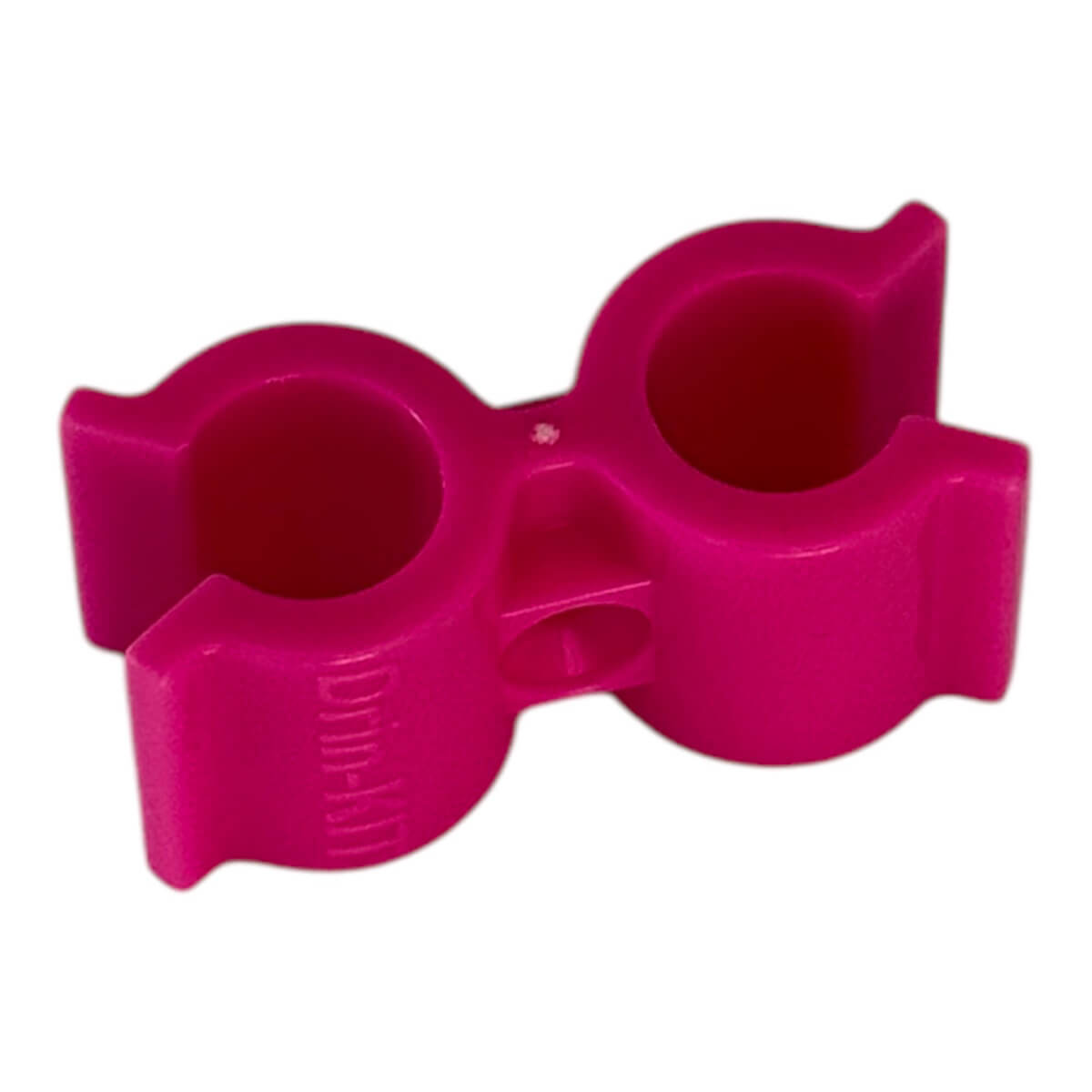 Drin-Klip - Beer and gas line pipe clip | 50 pieces Pink