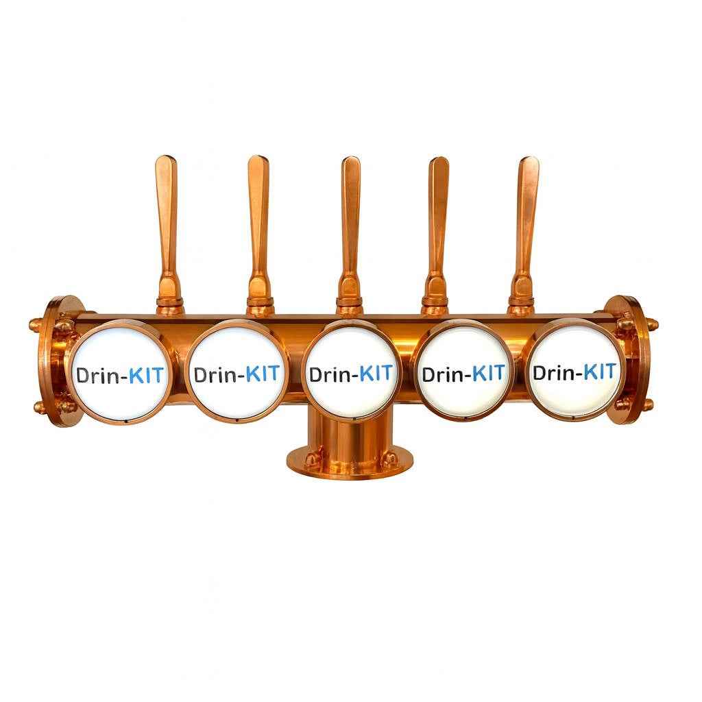 Brewhouse Lowrider T-Bar 5 Way