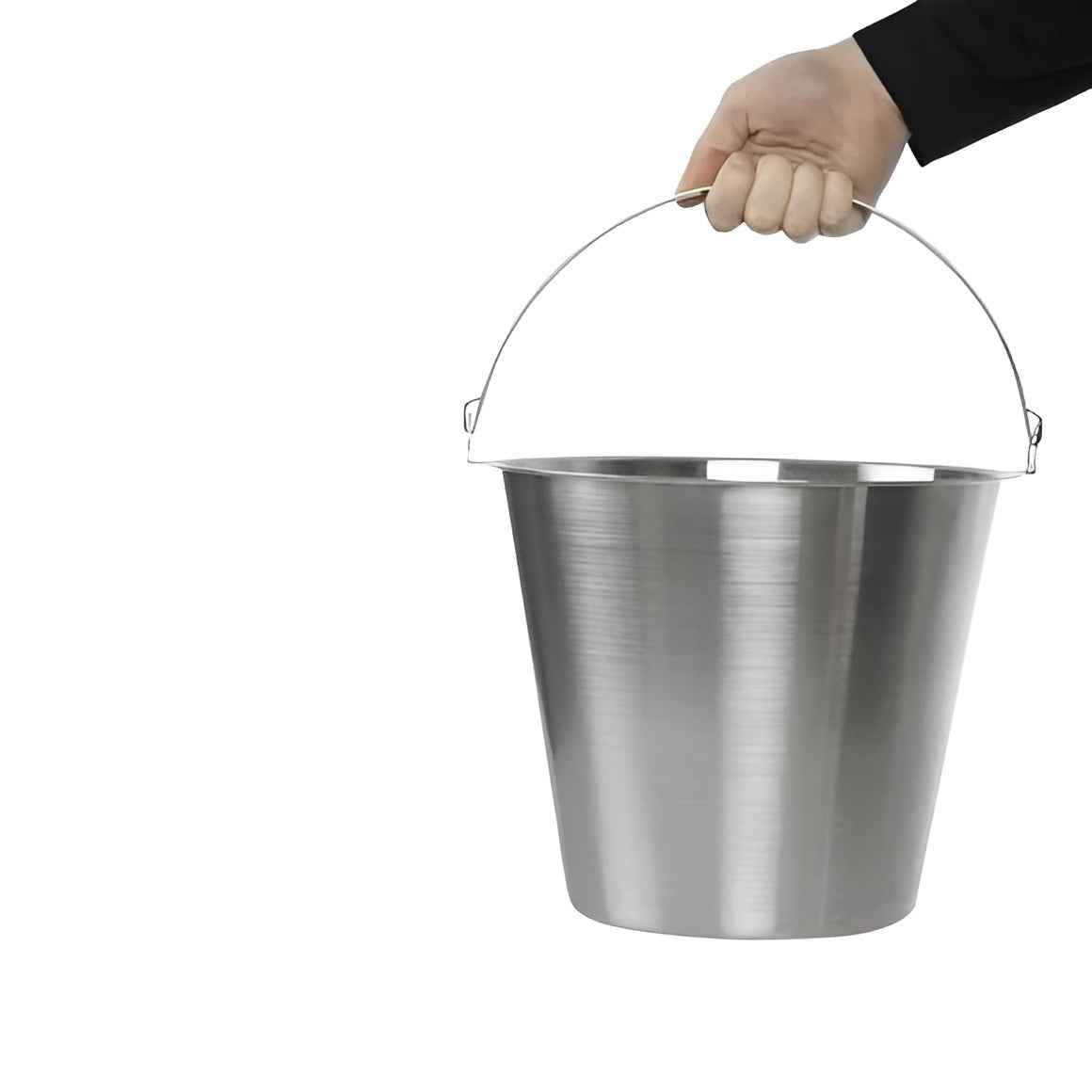 Stainless Steel Bucket