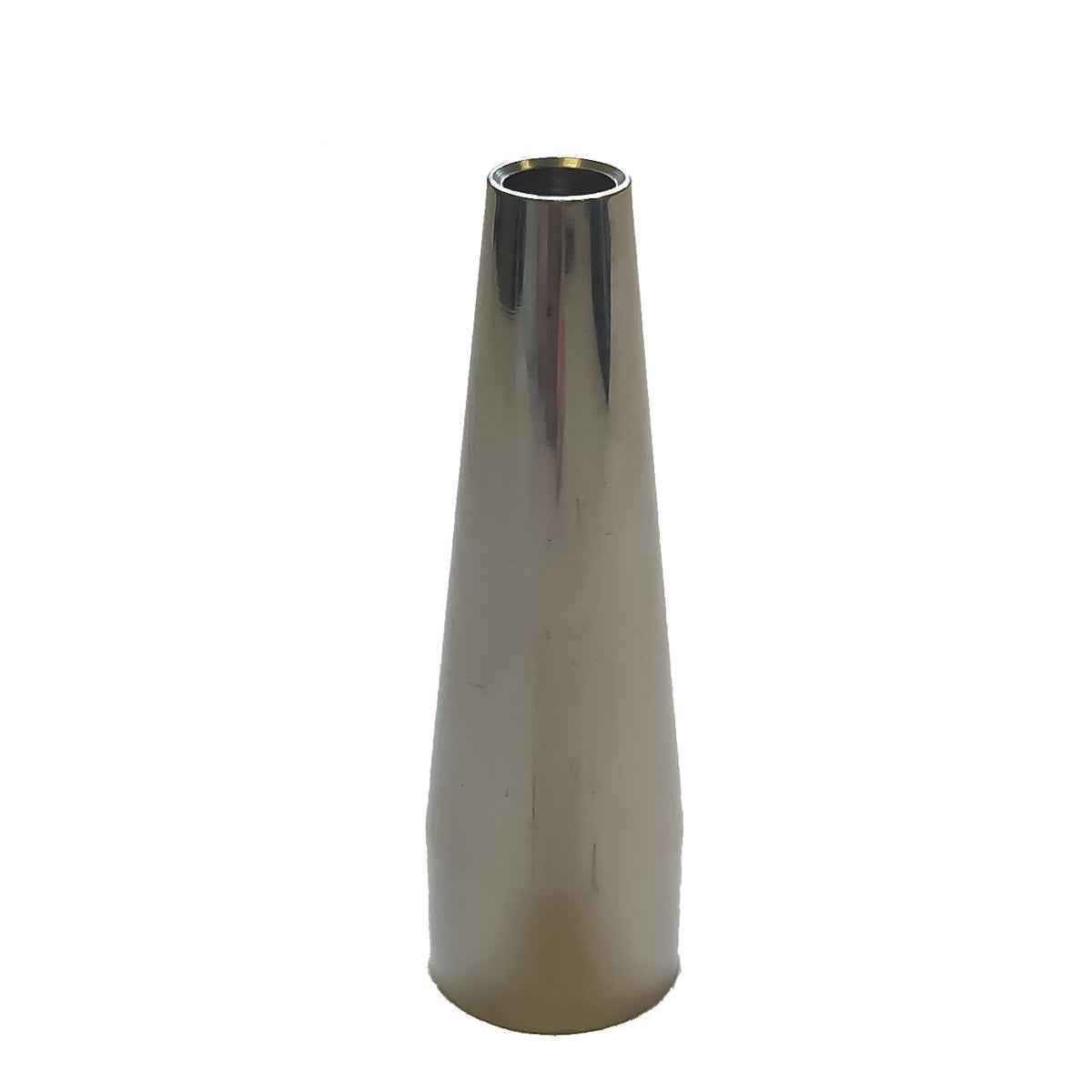 Premium Stainless Steel Beer Tap Nozzle 9/16" with Creamer Plate for Perfect Pouring