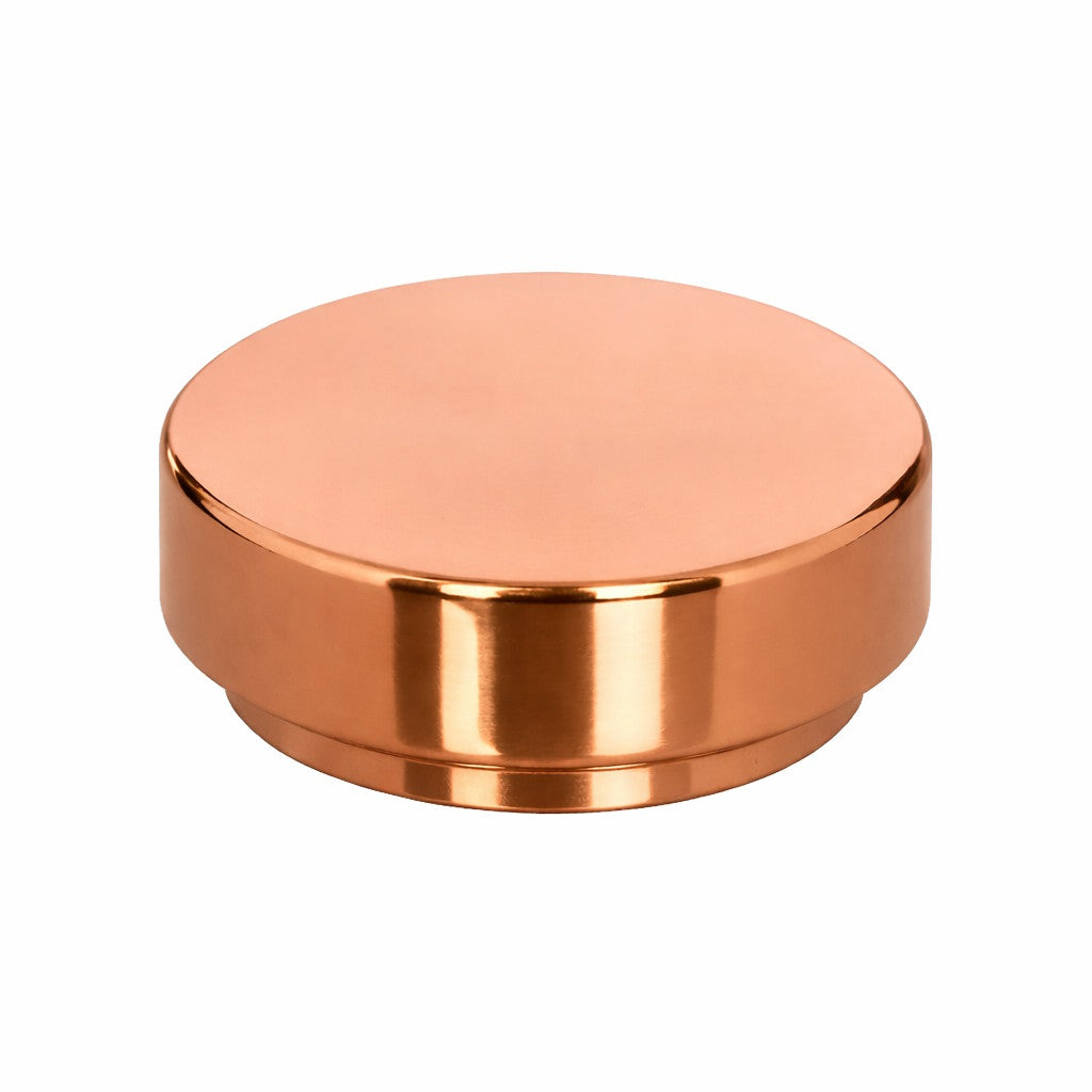 Flat Top Knob copper