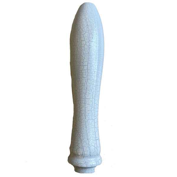 Crackled Glazed Handle for Cask Beer Pumps