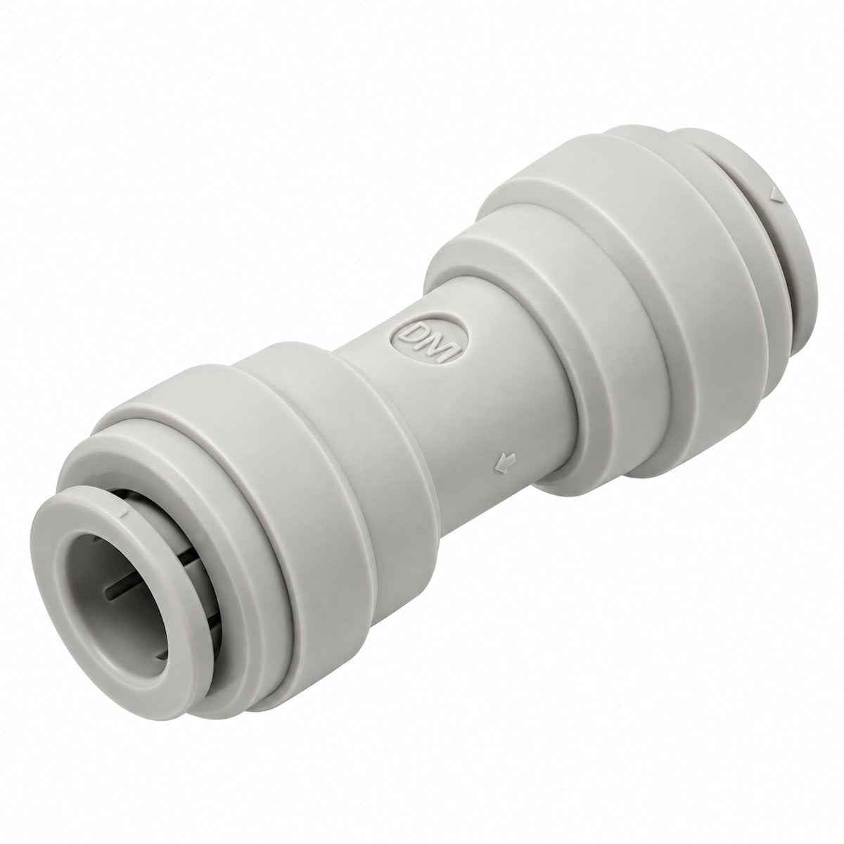 1/2" Straight Equal Connector (10 Pack)