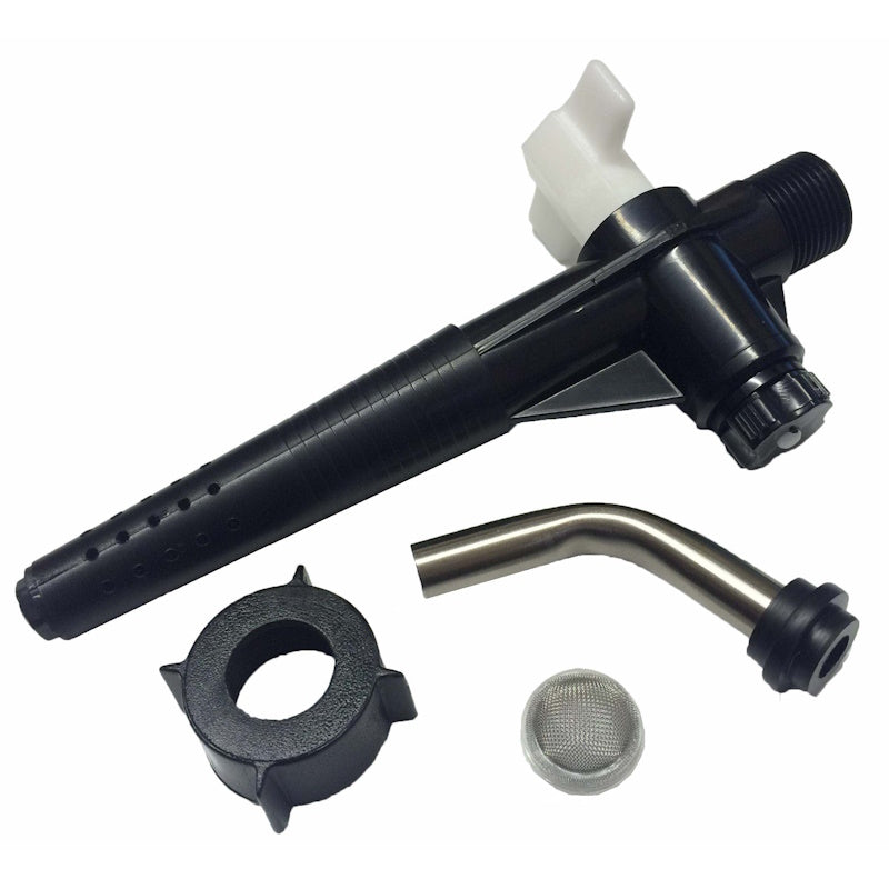 Dispense Plastic Cask Tap