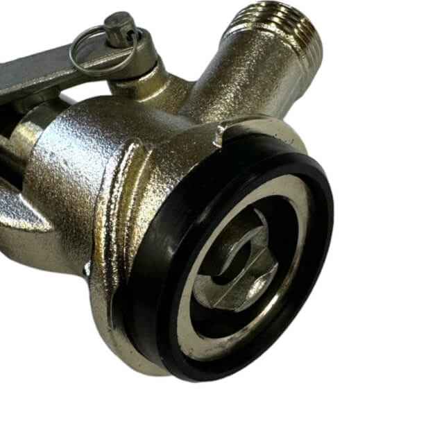 D Type Keg Coupler | Sankey D type