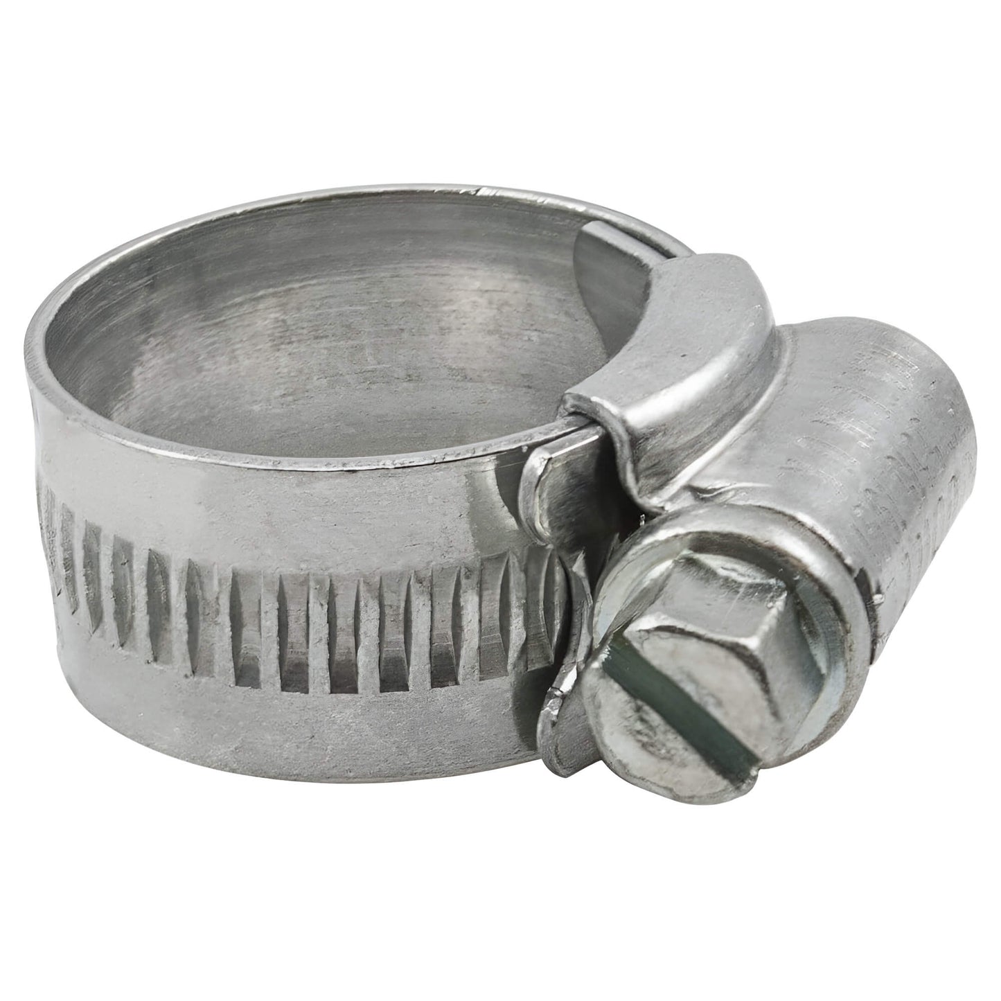 Hose Clips - Zinc 11 - 16mm 10 pack