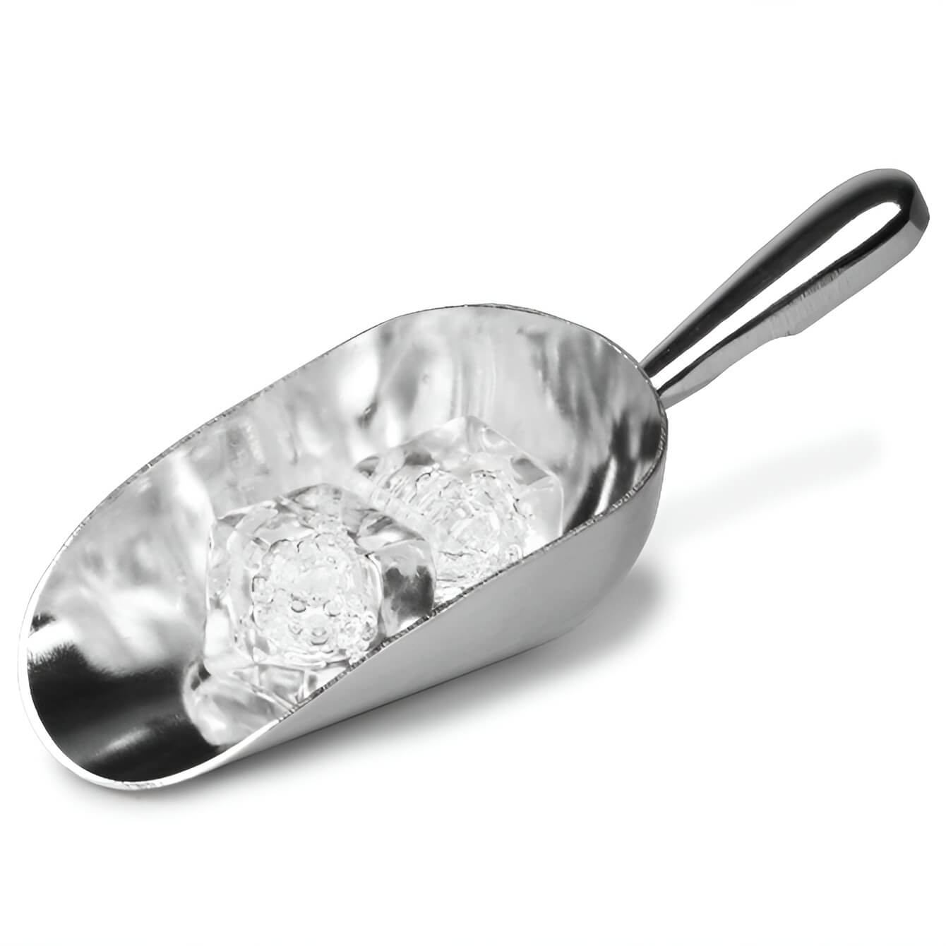 Ice Scoop | 5oz Aluminium