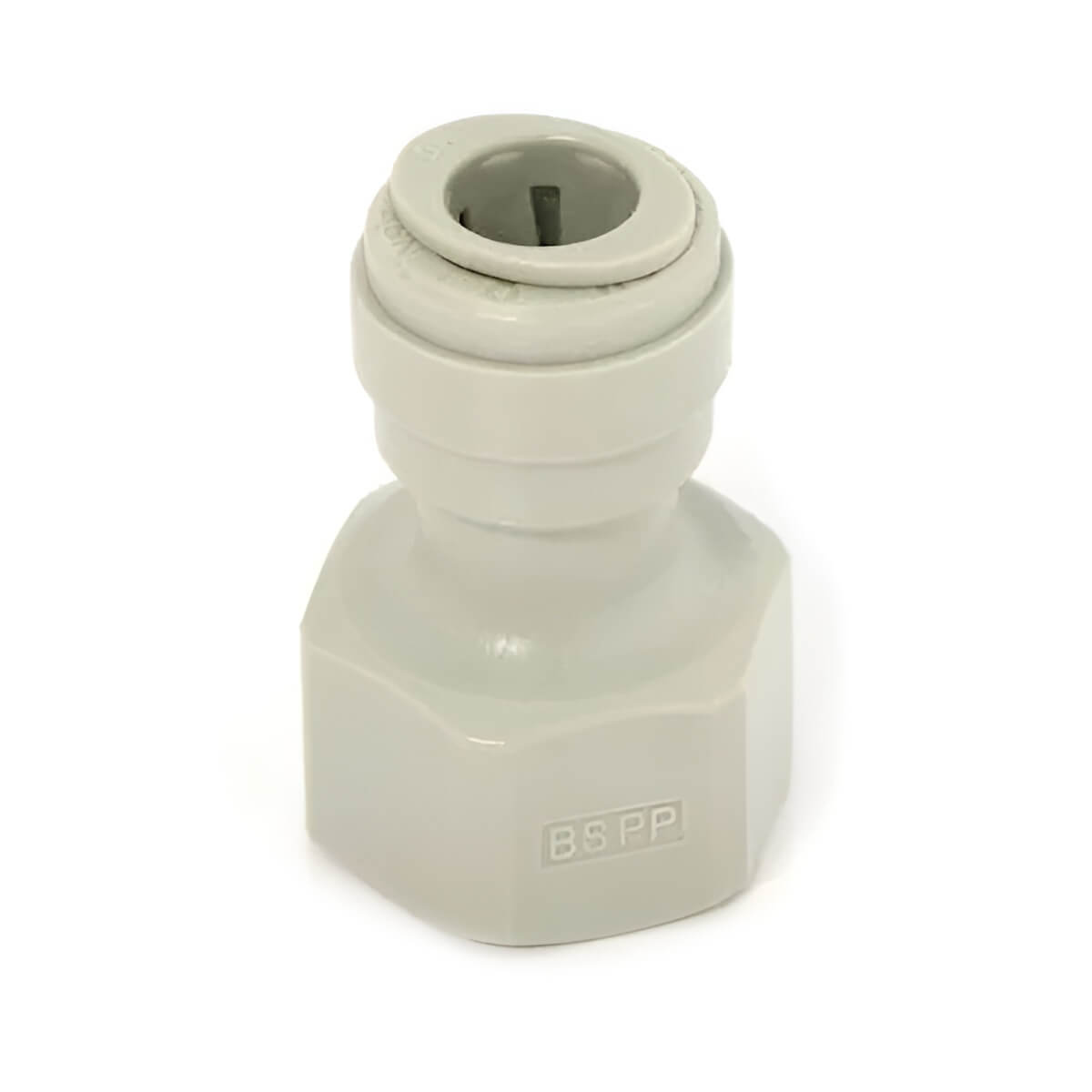 3/8" x 1/2" BSP Keg Coupler Fittings (10 pack) | DMFit Fittings