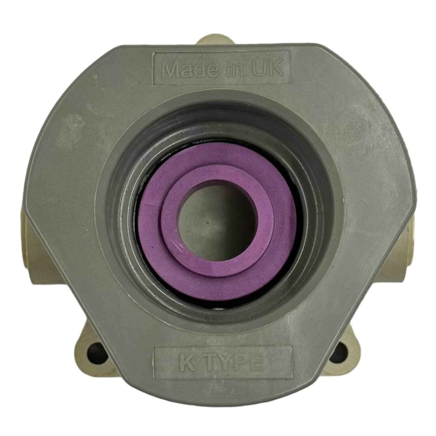 KeyKeg K Type Cleaning Socket - Simplify Your Beer Line Maintenance with Ease