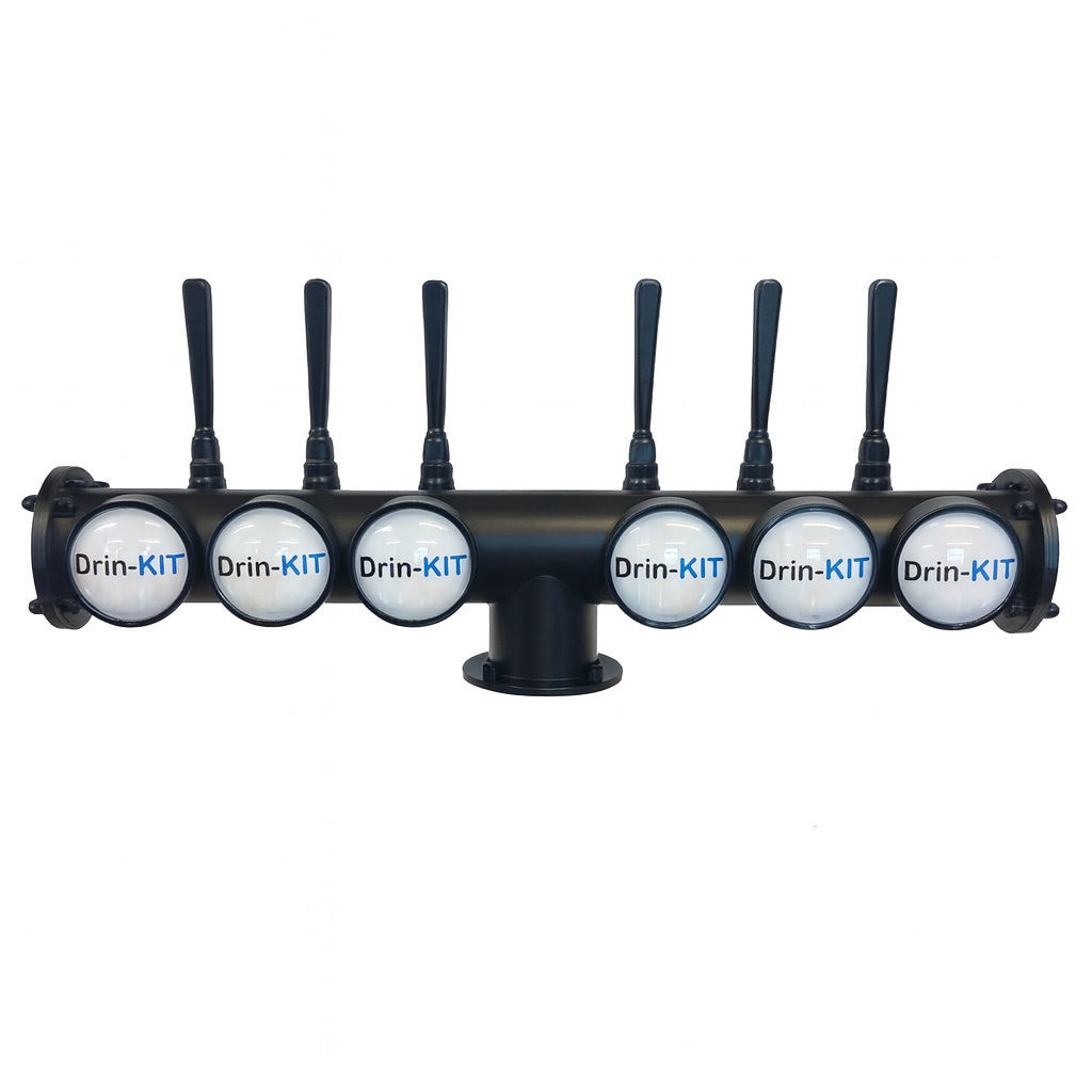 Brewhouse Lowrider 6 Way