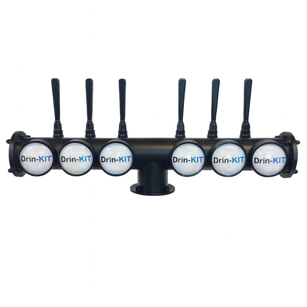 Brewhouse Lowrider T-Bar 6 Way