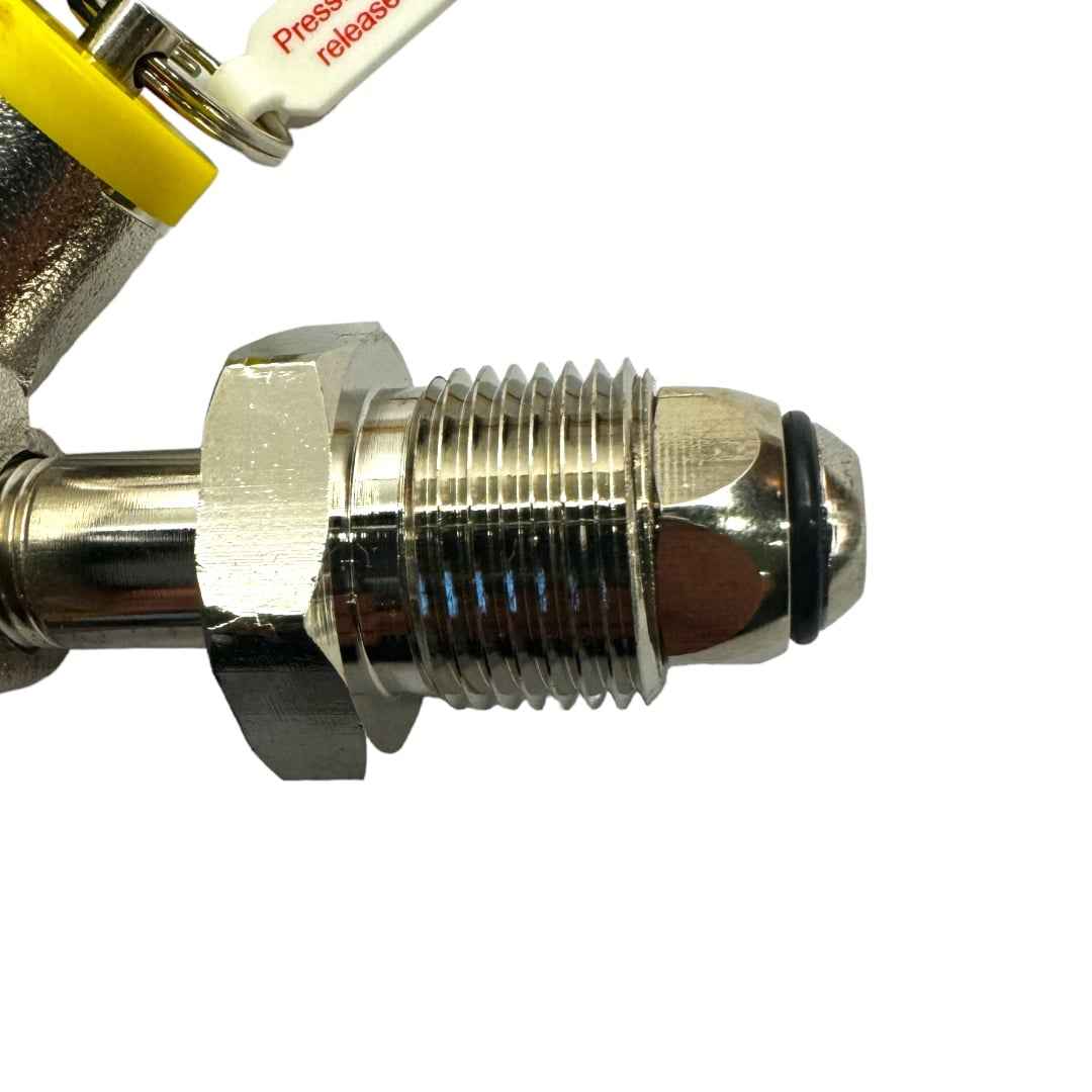Mixed Gas Regulator PRV Bottle Mounted