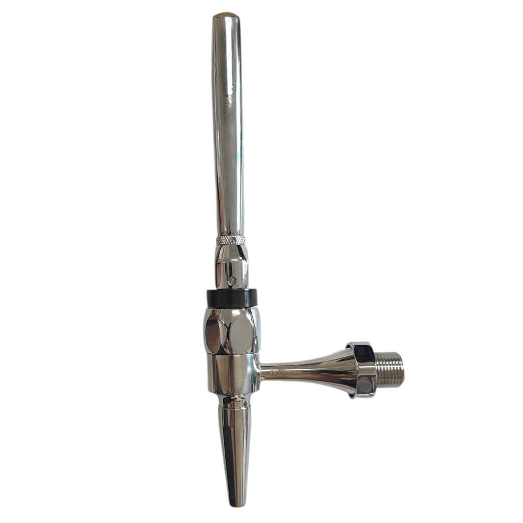 Chrome beer tap | Prestige - Drin-KIT 5/16" inlet