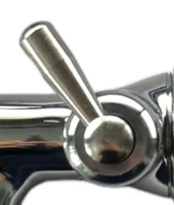 Leaver For Compensator Beer Tap