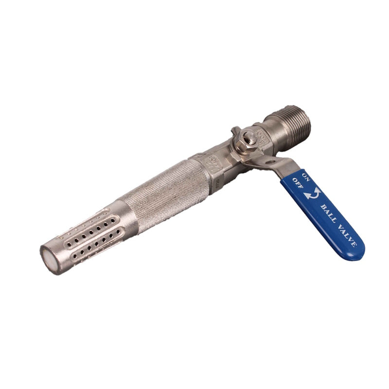 Stainless Steel Ball Valve Cask Tap