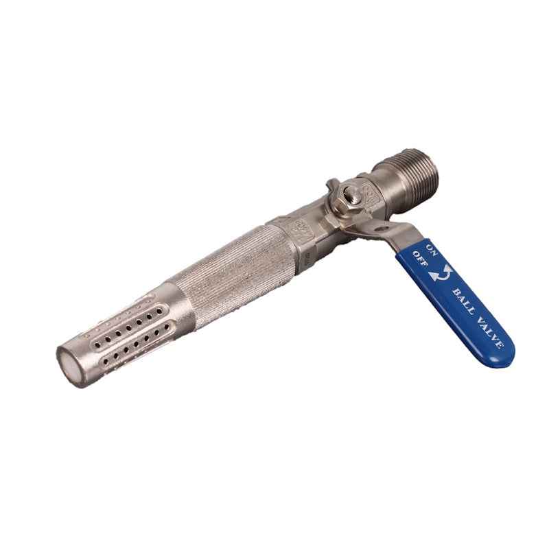 Stainless Steel Ball Valve Cask Tap