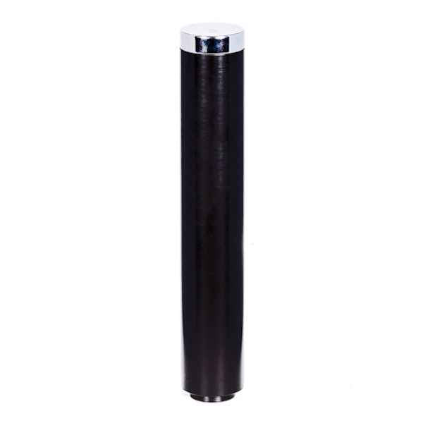 Straight Black Handle for Cask Beer Pumps