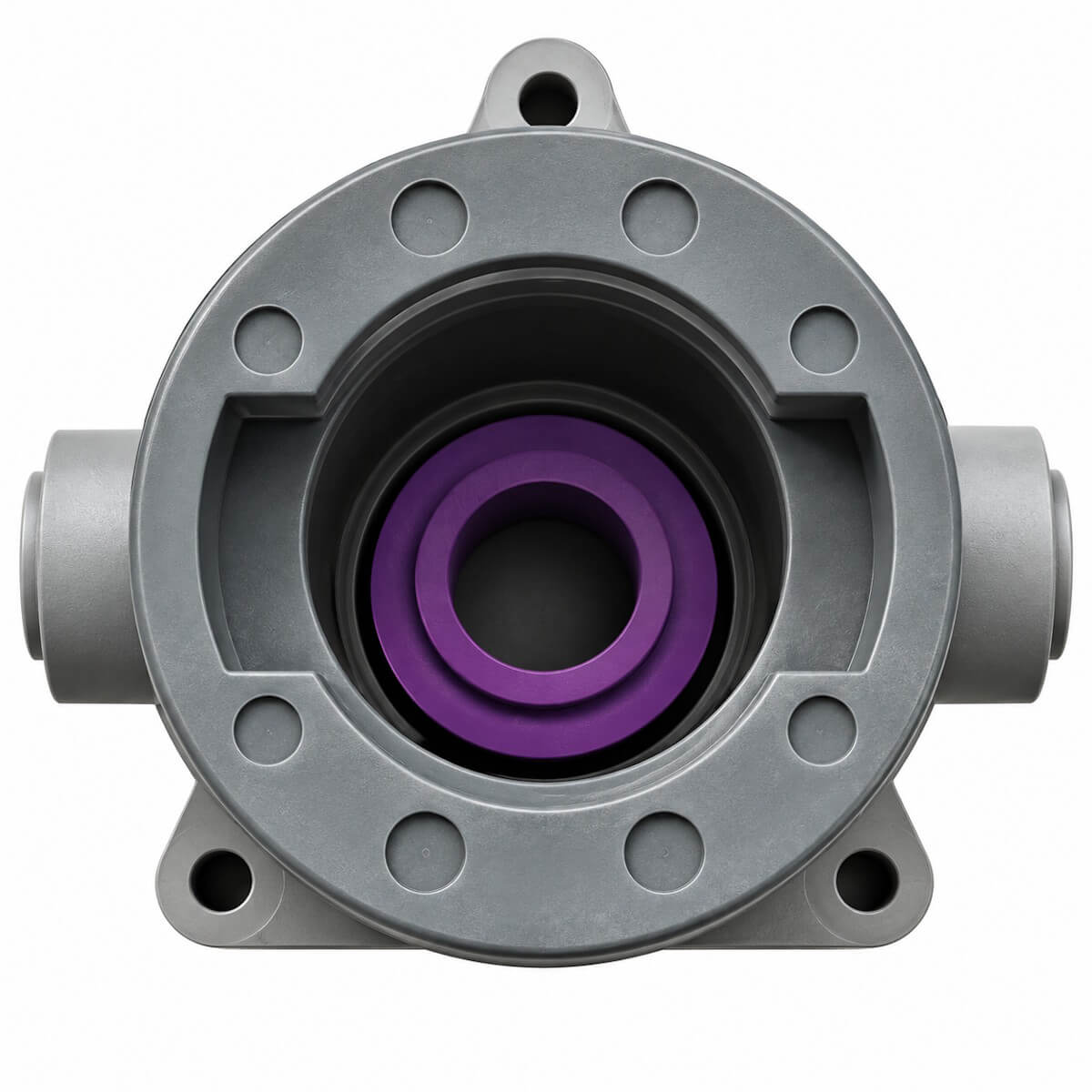 UEC U-Type Cleaning Socket – Wall Mounted Beer Line Cleaning