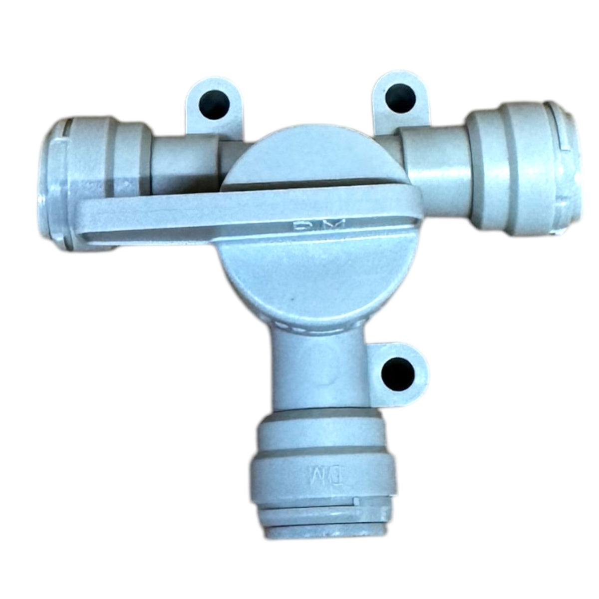 3/8" Angle Stop Valve | DMFit Fittings