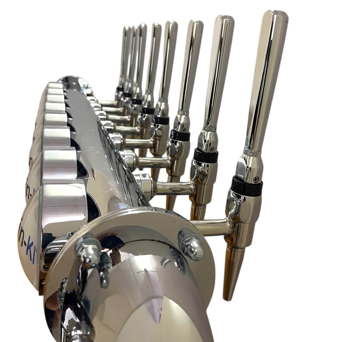 Chrome Beer Tap | Classic – Reliable, Stylish, and Built for Freeflow Dispense