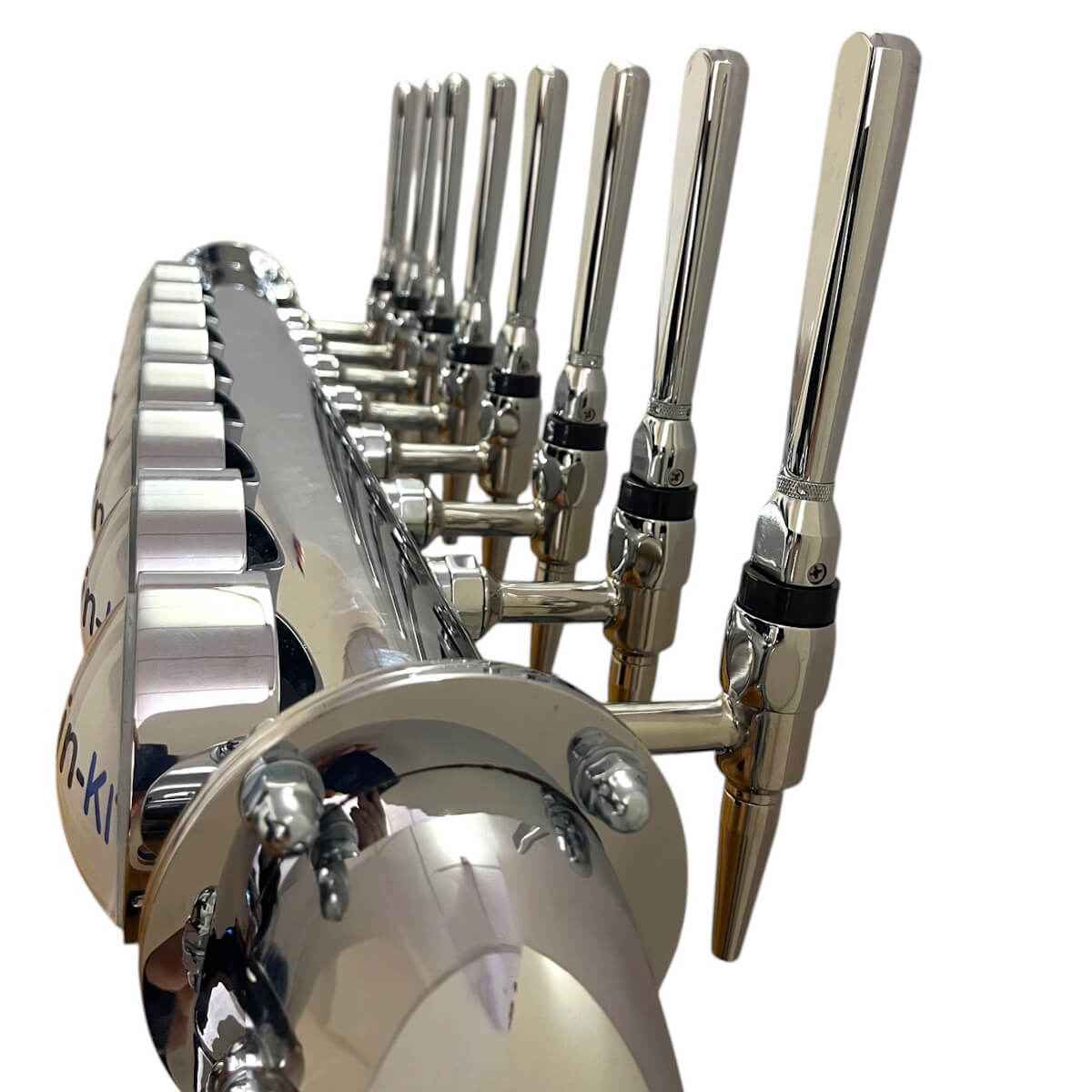 Gold beer tap - Drin-KIT