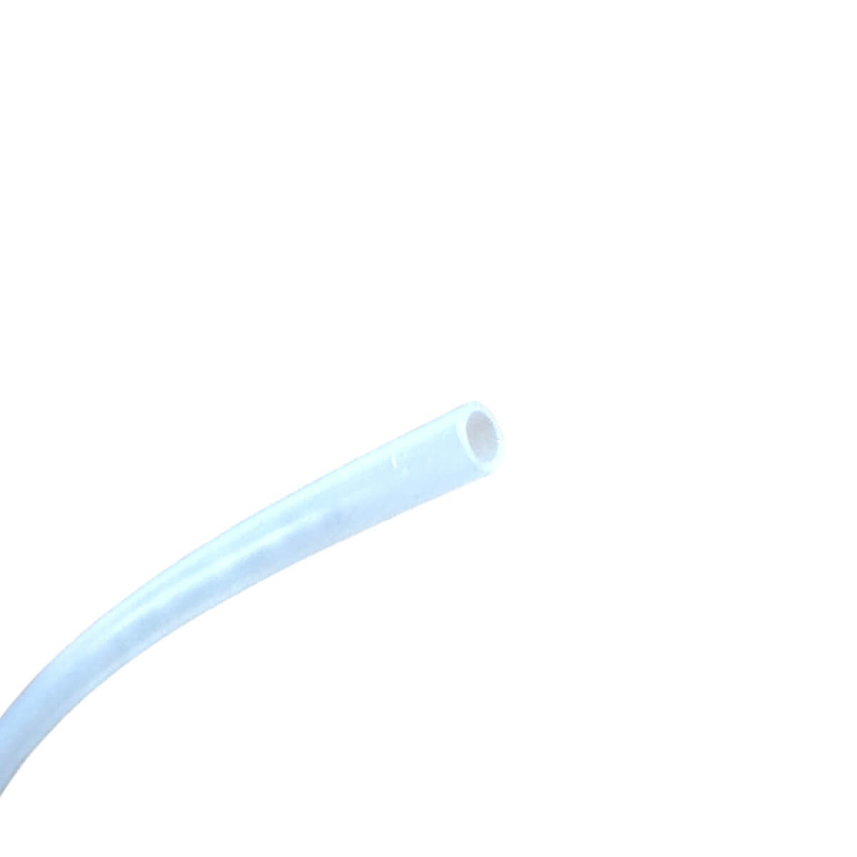 Clear 3/8" beer/product pipe 100m roll