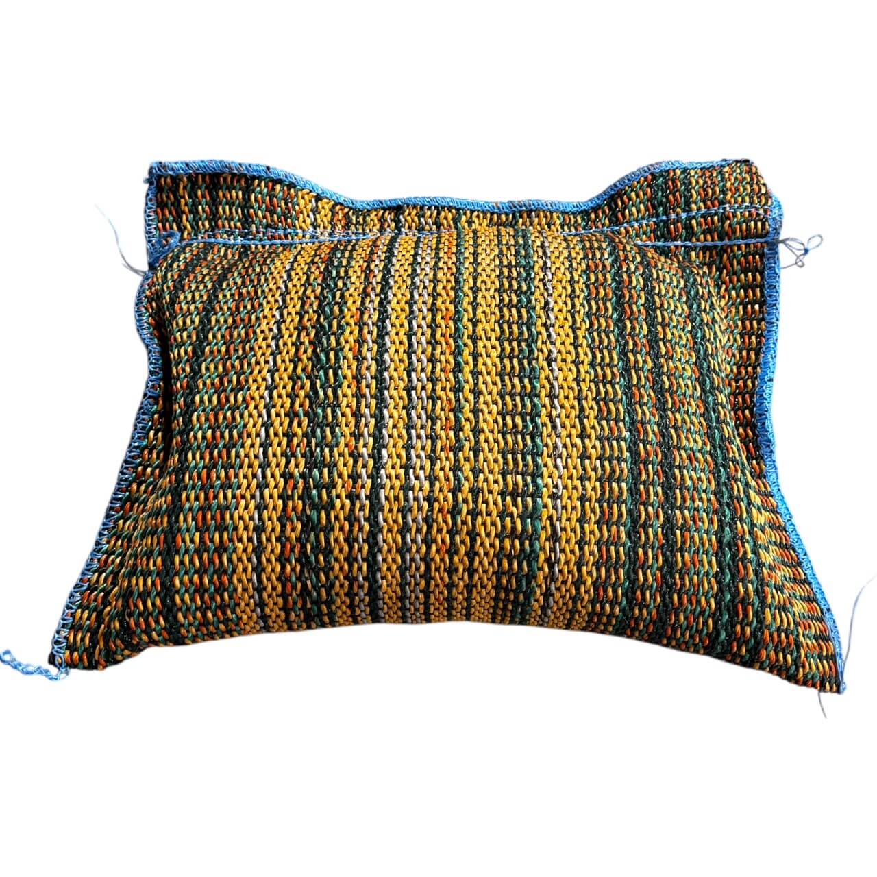 Keg Drop Bag – Cork-Filled Cellar Drop Mat for Shock Absorption