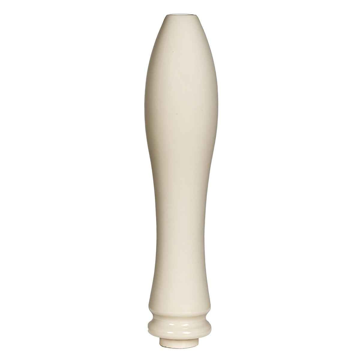 Cream Shaped Handle for Cask
