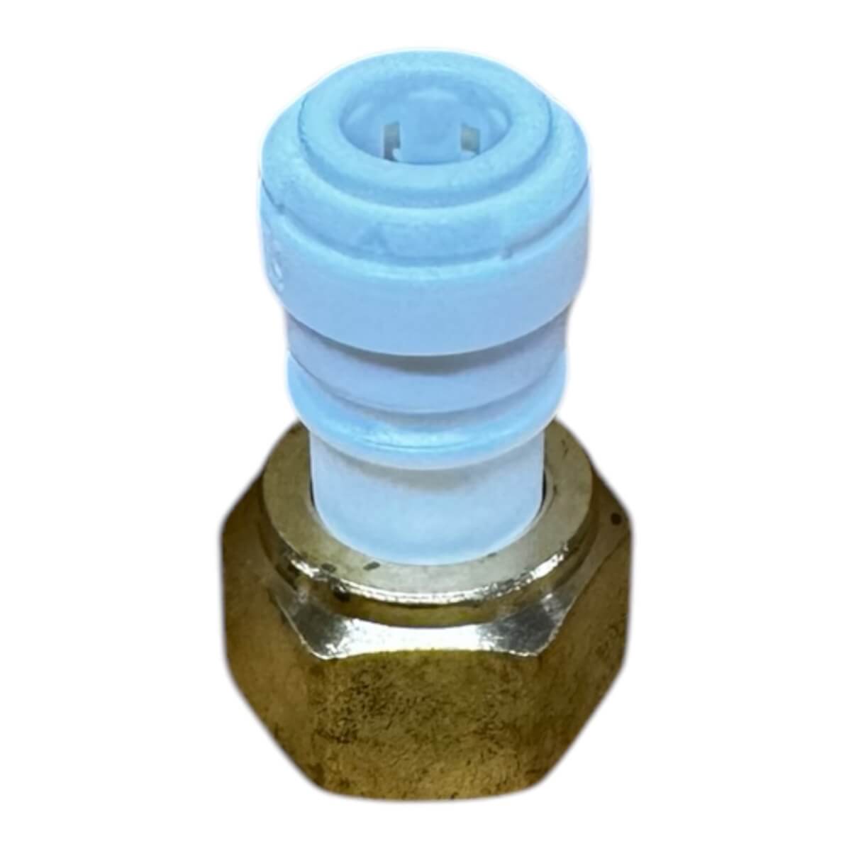 3/8" x 1/2" BSP Gas Inlet NRV (10 pack) | DMFit Fittings