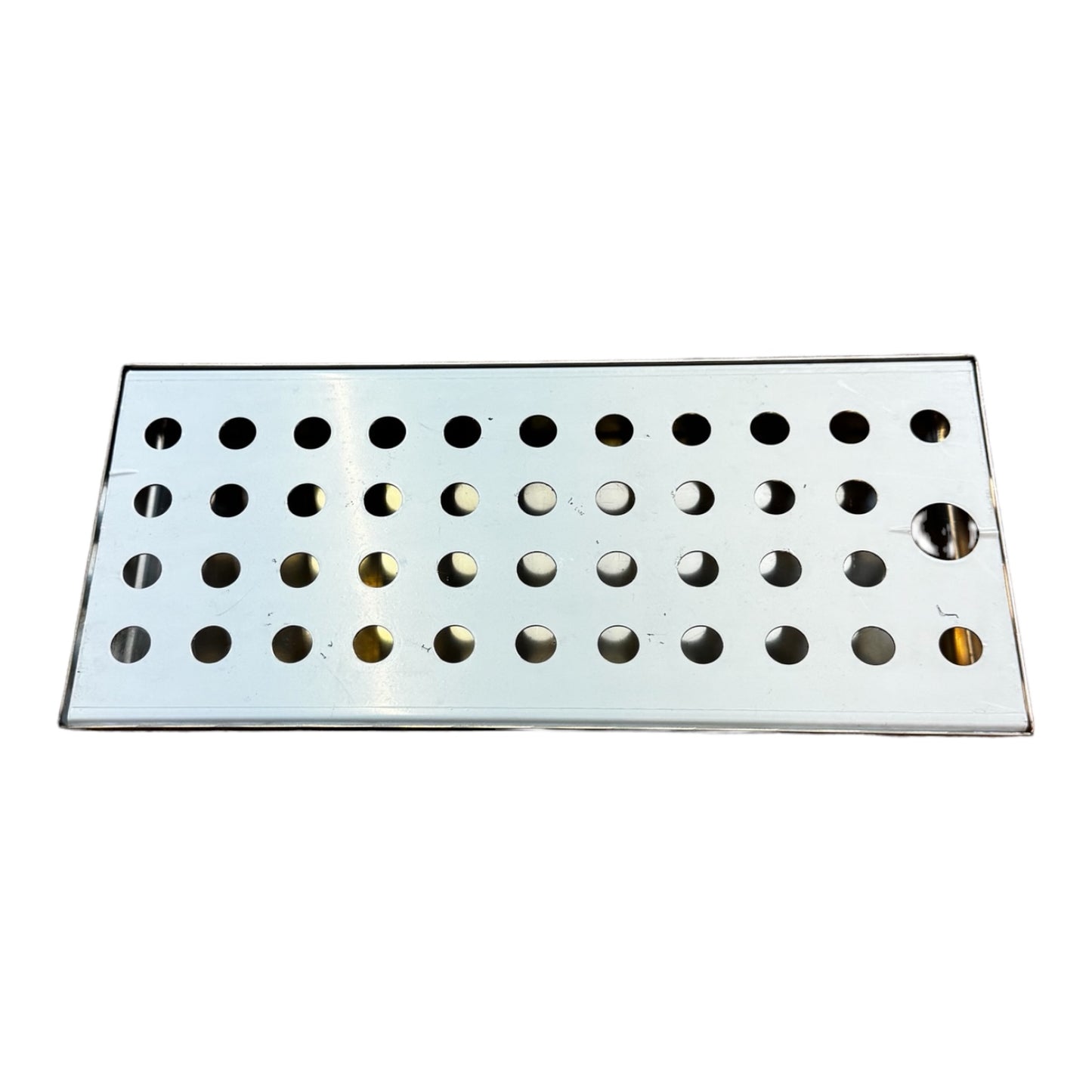 Small Metal Drip Tray