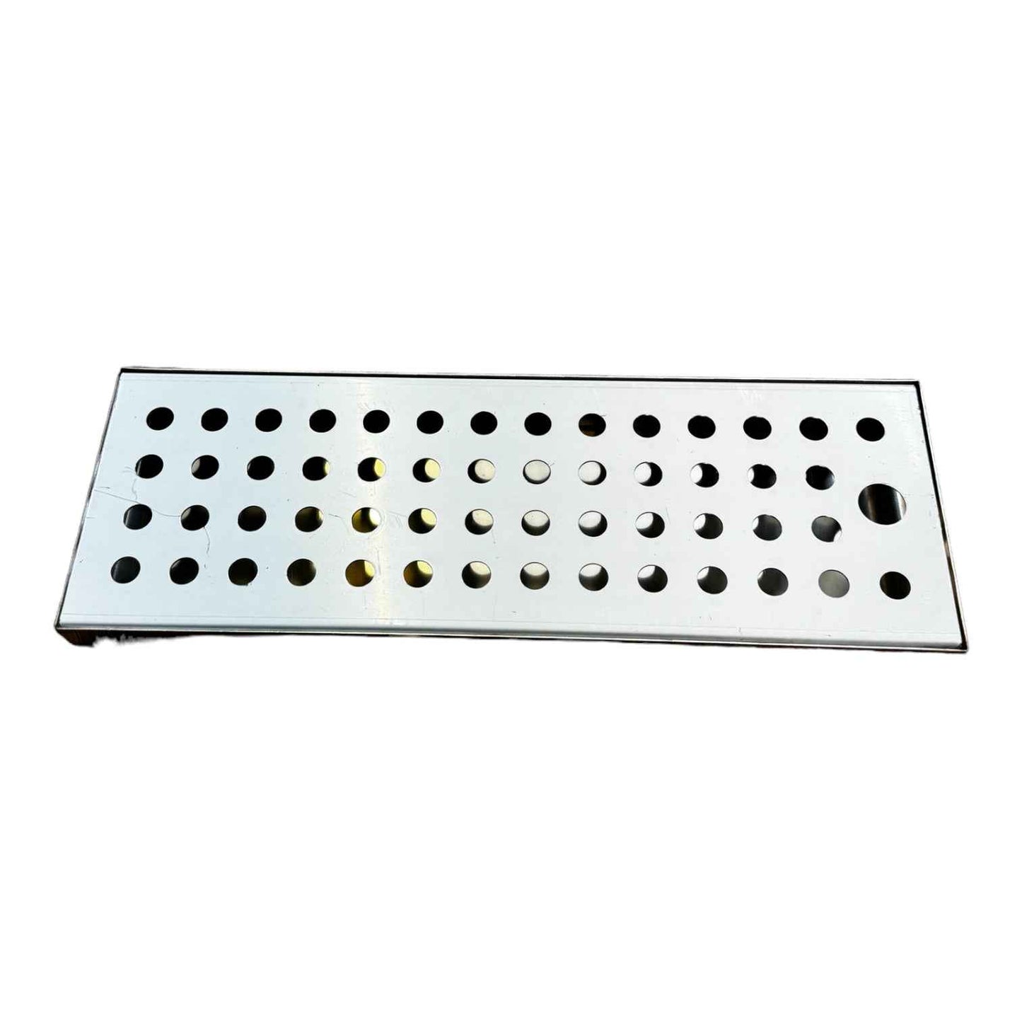 Metal Drip Tray | 130mm x 375mm