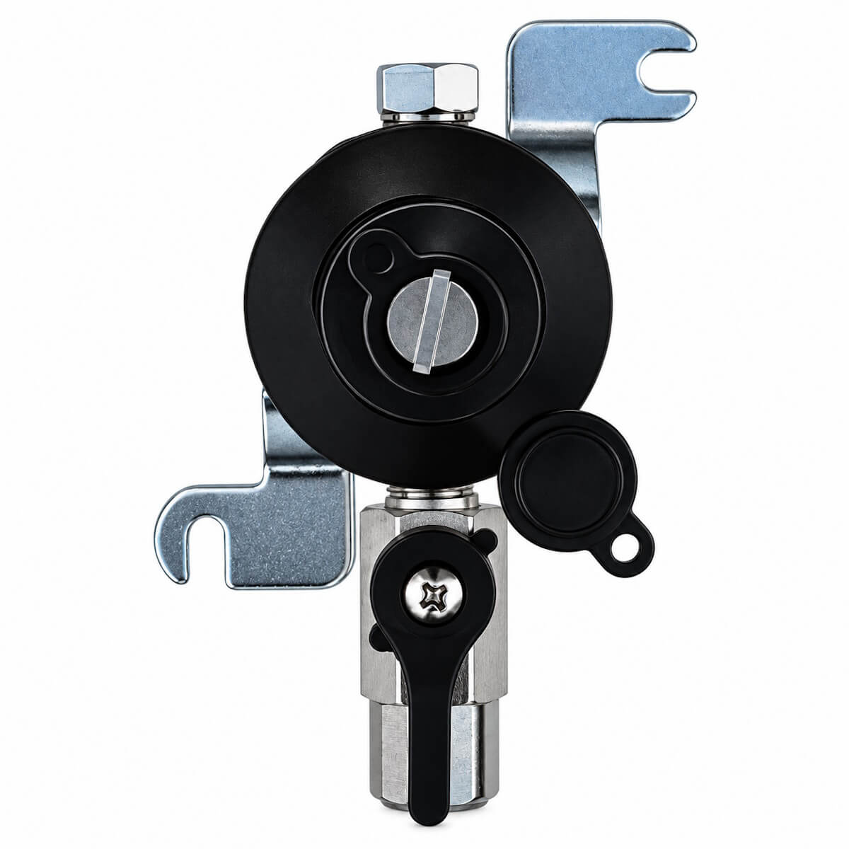 Secondary Gas Regulator Valve SRV – Single Without Gauge