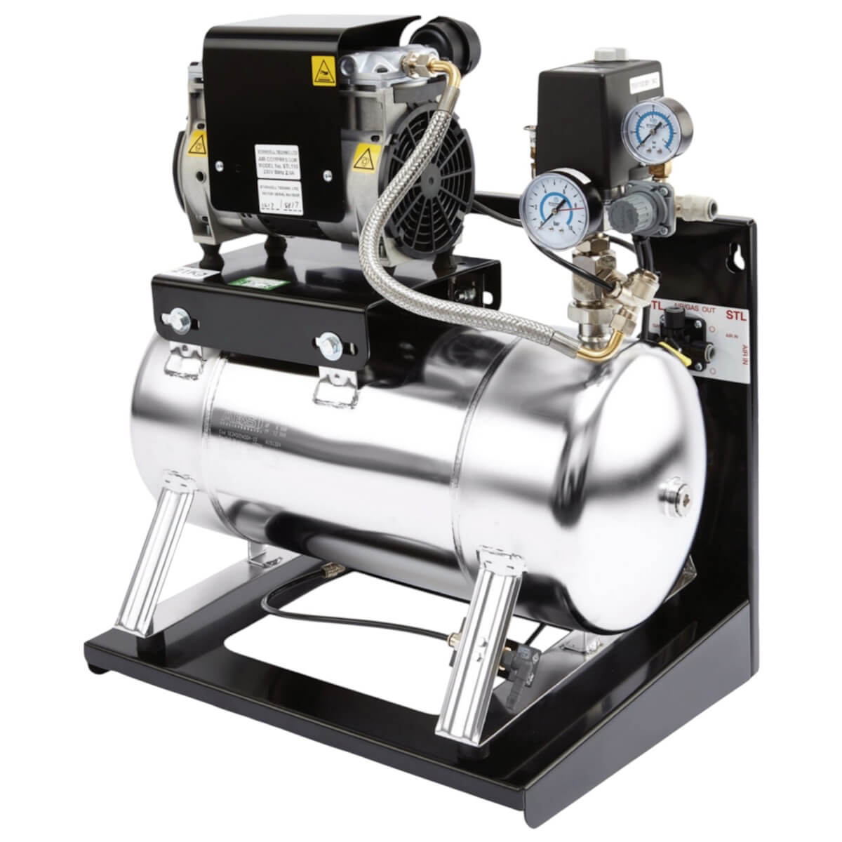 Air Compressor | STL 110 Oil Free