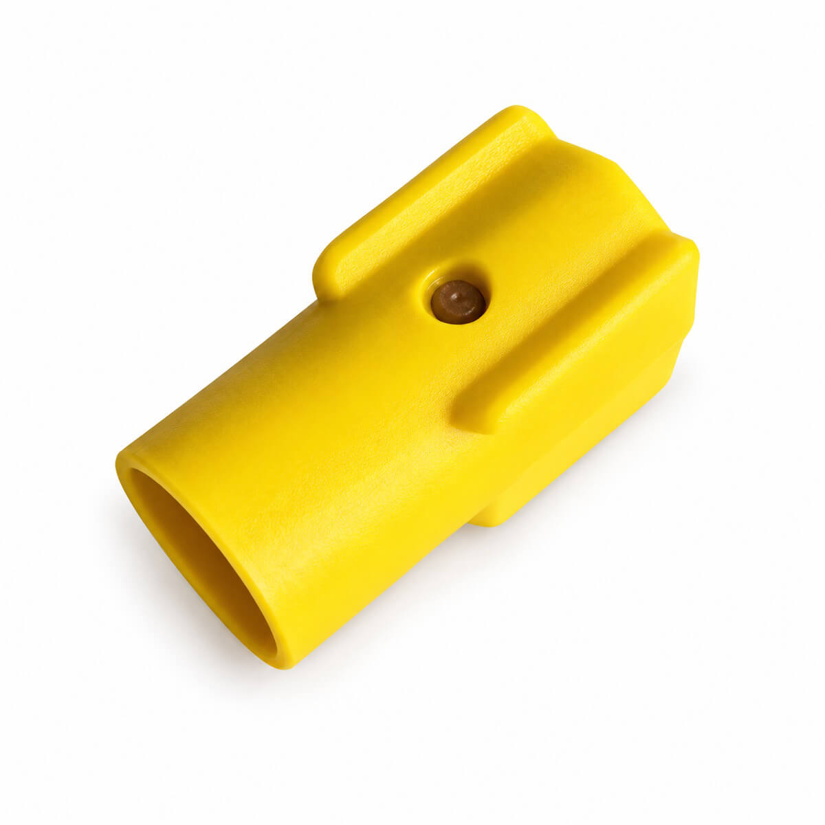 Yellow Ale Extractor Venting Nut with Blanking Washer