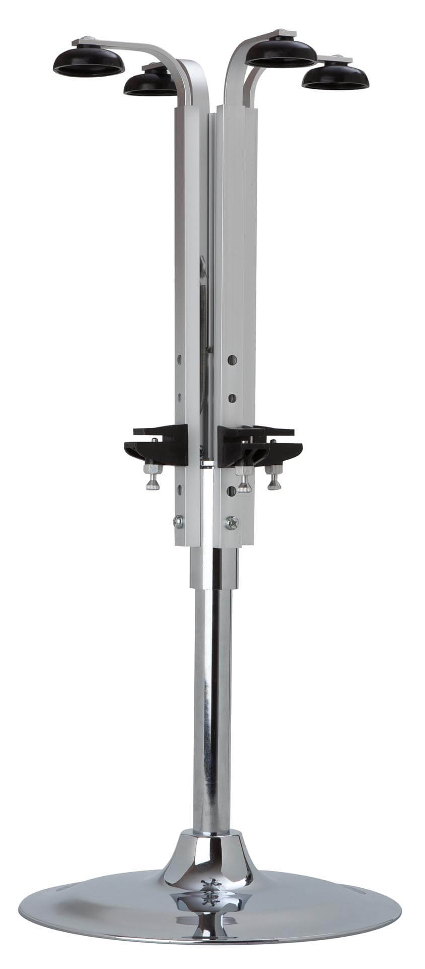 Rotary 4 Bottle Stand 70cl/1 litre
