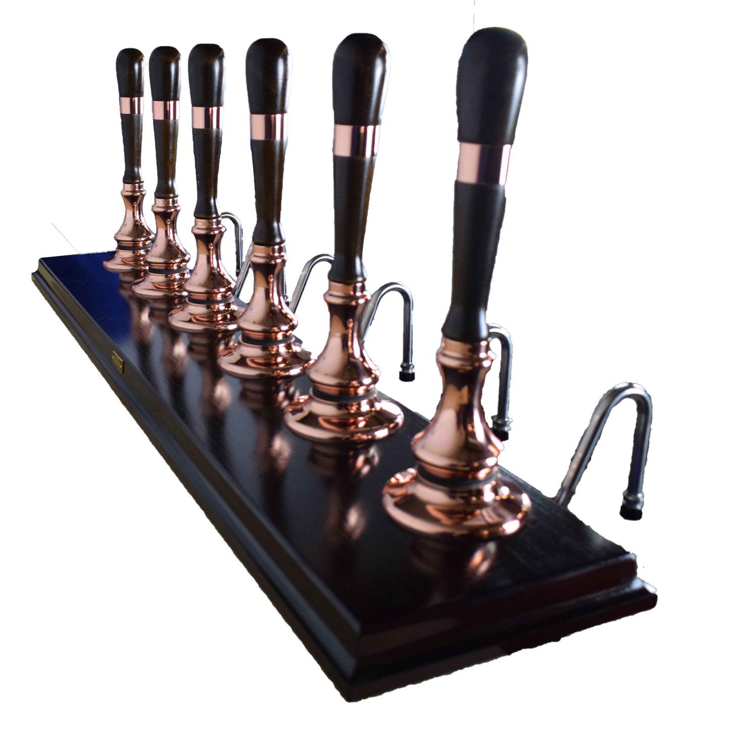 6 Pull Aston Cask Hand Pull | Clamp on